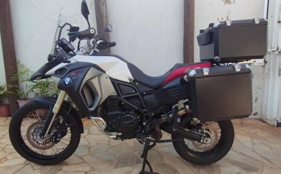 BMW F 800 GS ADVENTURE 