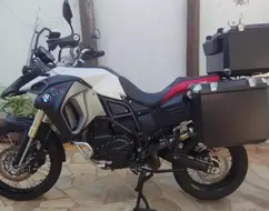 BMW F 800 GS ADVENTURE BMW F 800 GS ADVENTURE