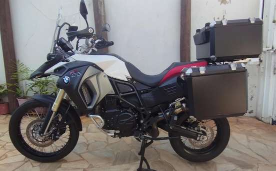 BMW-F 800 GS ADVENTURE-2016