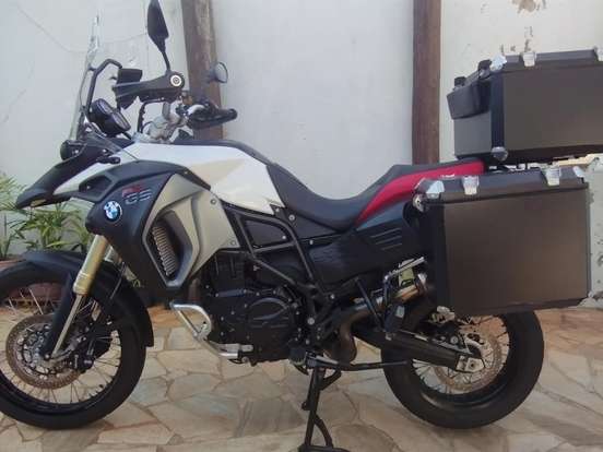 BMW-F 800 GS ADVENTURE BMW-F 800 GS ADVENTURE-2016