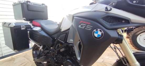 BMW-F 800 GS ADVENTURE-2016