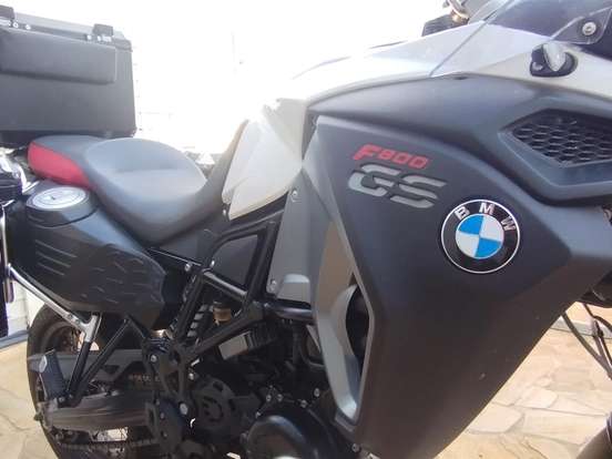 BMW-F 800 GS ADVENTURE BMW-F 800 GS ADVENTURE-2016