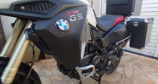 BMW-F 800 GS ADVENTURE-2016