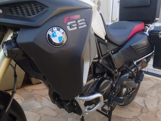 BMW-F 800 GS ADVENTURE BMW-F 800 GS ADVENTURE-2016