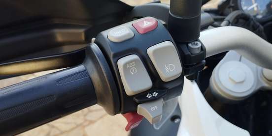 BMW-F 800 GS ADVENTURE-2016