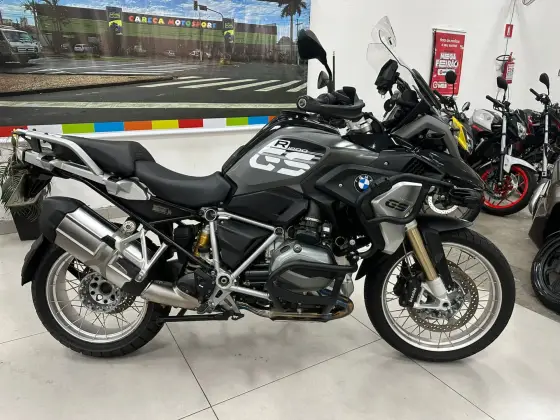 BMW R 1200 GS PREMIUM + BMW R 1200 GS PREMIUM +