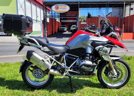 BMW-R 1200 GS PREMIUM +-2017