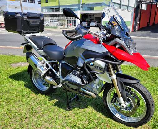 BMW-R 1200 GS PREMIUM +-2017