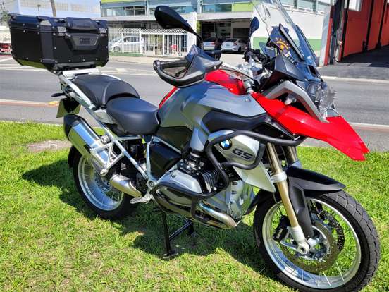 BMW-R 1200 GS PREMIUM + BMW-R 1200 GS PREMIUM +-2017