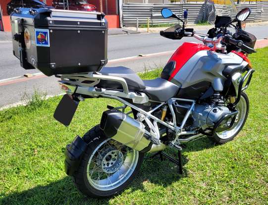 BMW-R 1200 GS PREMIUM +-2017