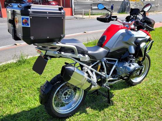 BMW-R 1200 GS PREMIUM + BMW-R 1200 GS PREMIUM +-2017