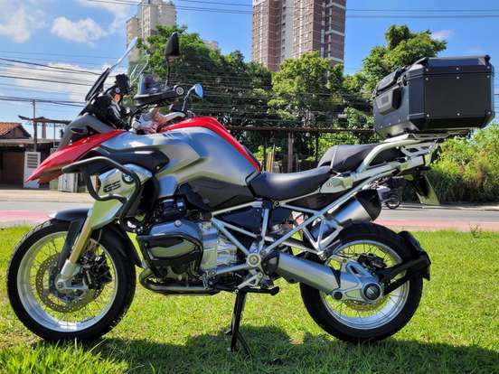 BMW-R 1200 GS PREMIUM + BMW-R 1200 GS PREMIUM +-2017