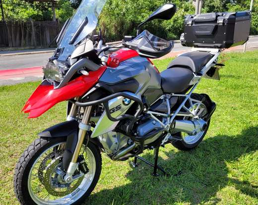 BMW-R 1200 GS PREMIUM +-2017