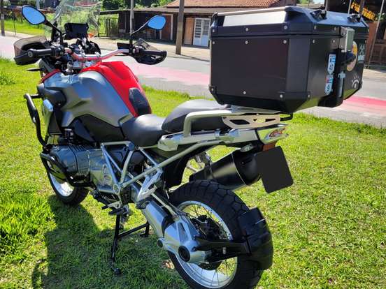 BMW-R 1200 GS PREMIUM + BMW-R 1200 GS PREMIUM +-2017