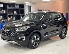CAOA CHERY TIGGO 5x 1.5 VVT TURBO iFLEX SPORT CVT CAOA CHERY TIGGO 5x 1.5 VVT TURBO iFLEX SPORT CVT