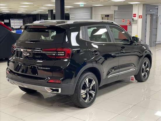 CAOA CHERY-TIGGO 5x-1.5 VVT TURBO iFLEX SPORT CVT CAOA CHERY-TIGGO 5x-2024