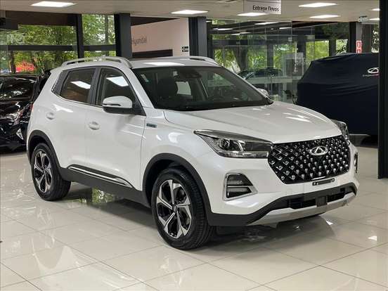 CAOA CHERY-TIGGO 5X PRO-1.5 TCI FLEX HYBRID MAX DRIVE CVT CAOA CHERY-TIGGO 5X PRO-2024