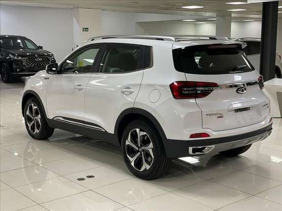 CAOA CHERY-TIGGO 5X PRO-2024
