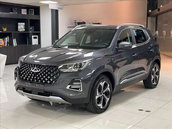 CAOA CHERY-TIGGO 5X PRO-1.5 TCI FLEX HYBRID MAX DRIVE CVT CAOA CHERY-TIGGO 5X PRO-2024