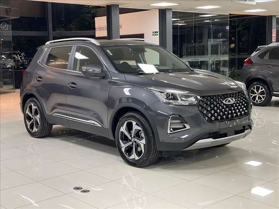 CAOA CHERY-TIGGO 5X PRO-1.5 TCI FLEX HYBRID MAX DRIVE CVT CAOA CHERY-TIGGO 5X PRO-2024
