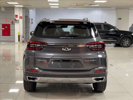 CAOA CHERY-TIGGO 5X PRO-1.5 TCI FLEX HYBRID MAX DRIVE CVT CAOA CHERY-TIGGO 5X PRO-2024
