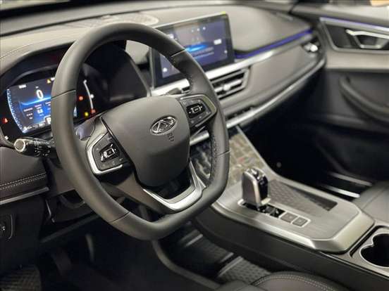 CAOA CHERY-TIGGO 5X PRO-1.5 TCI FLEX HYBRID MAX DRIVE CVT CAOA CHERY-TIGGO 5X PRO-2024