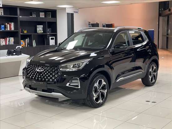 CAOA CHERY-TIGGO 5X PRO-1.5 TCI FLEX HYBRID MAX DRIVE CVT CAOA CHERY-TIGGO 5X PRO-2024