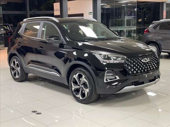CAOA CHERY-TIGGO 5X PRO-1.5 TCI FLEX HYBRID MAX DRIVE CVT CAOA CHERY-TIGGO 5X PRO-2024