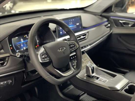 CAOA CHERY-TIGGO 5X PRO-1.5 TCI FLEX HYBRID MAX DRIVE CVT CAOA CHERY-TIGGO 5X PRO-2024