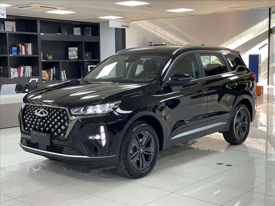 CAOA CHERY-TIGGO 7-2024