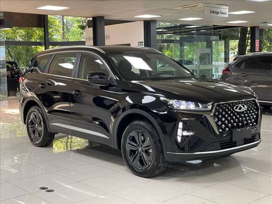 CAOA CHERY-TIGGO 7-1.5 TCI TURBO FLEX SPORT CVT CAOA CHERY-TIGGO 7-2024