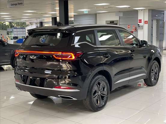 CAOA CHERY-TIGGO 7-2024