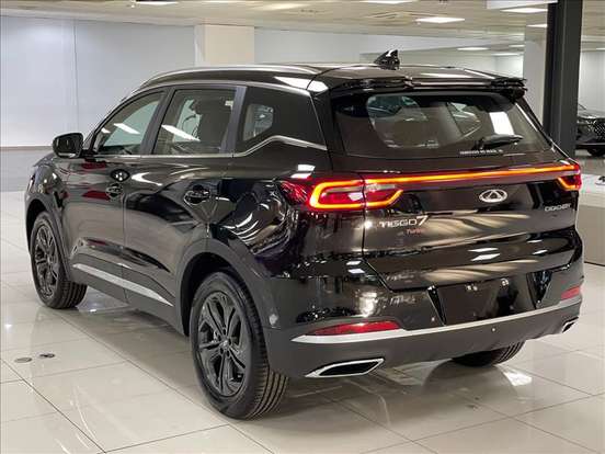 CAOA CHERY-TIGGO 7-2024