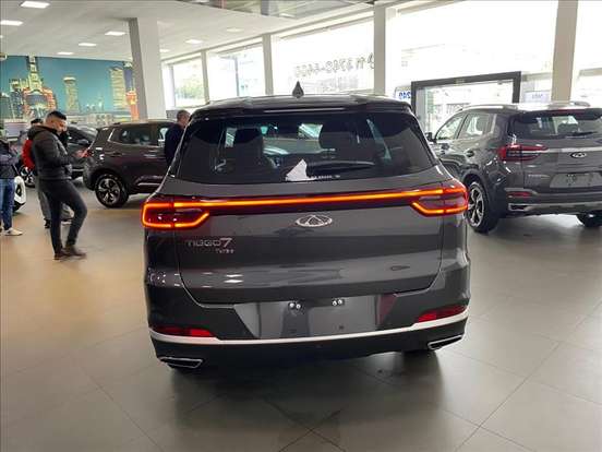 CAOA CHERY-TIGGO 7-2024