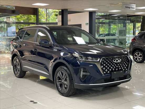 CAOA CHERY-TIGGO 7 PRO-1.5 TCI FLEX HYBRID MAX DRIVE CVT CAOA CHERY-TIGGO 7 PRO-2024