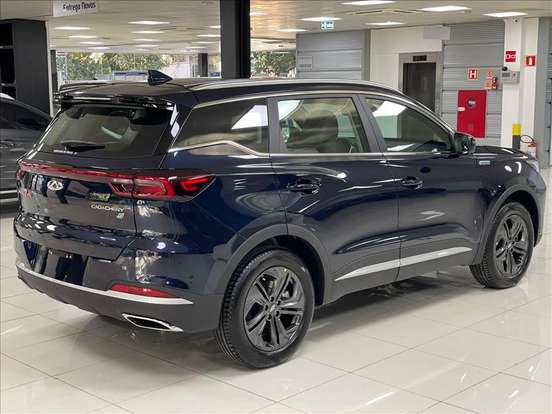 CAOA CHERY-TIGGO 7 PRO-1.5 TCI FLEX HYBRID MAX DRIVE CVT CAOA CHERY-TIGGO 7 PRO-2024