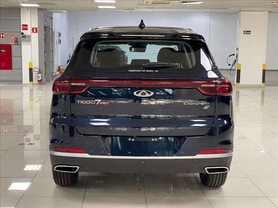 CAOA CHERY-TIGGO 7 PRO-2024