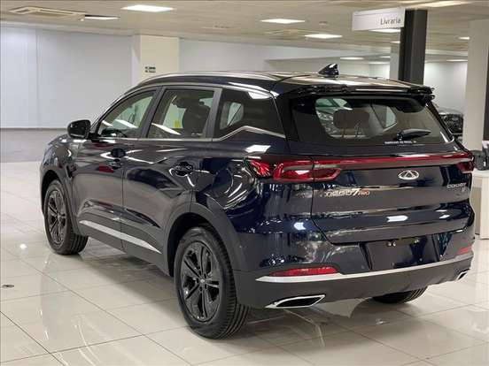 CAOA CHERY-TIGGO 7 PRO-1.5 TCI FLEX HYBRID MAX DRIVE CVT CAOA CHERY-TIGGO 7 PRO-2024