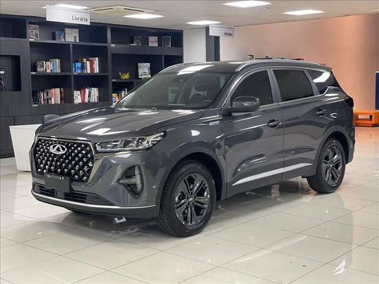 CAOA CHERY-TIGGO 7 PRO-1.5 TCI FLEX HYBRID MAX DRIVE CVT CAOA CHERY-TIGGO 7 PRO-2024