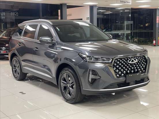 CAOA CHERY-TIGGO 7 PRO-1.5 TCI FLEX HYBRID MAX DRIVE CVT CAOA CHERY-TIGGO 7 PRO-2024