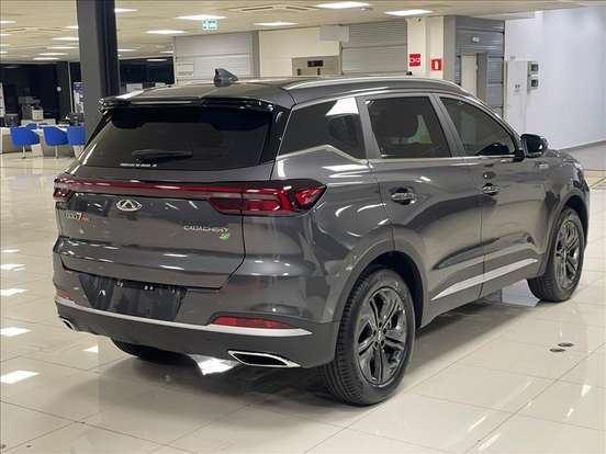 CAOA CHERY-TIGGO 7 PRO-2024