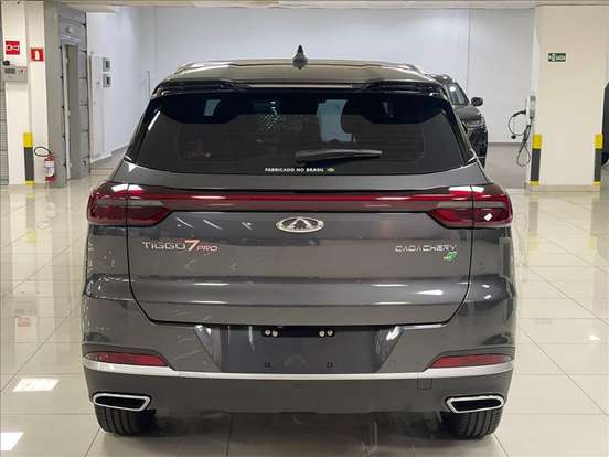 CAOA CHERY-TIGGO 7 PRO-2024