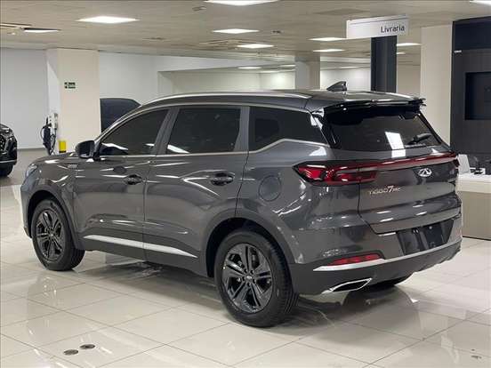 CAOA CHERY-TIGGO 7 PRO-1.5 TCI FLEX HYBRID MAX DRIVE CVT CAOA CHERY-TIGGO 7 PRO-2024