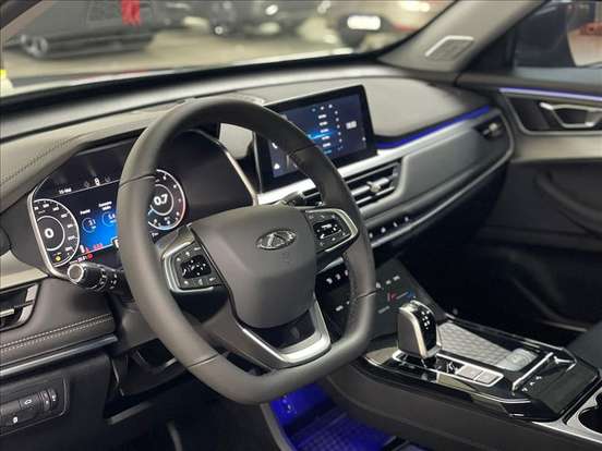 CAOA CHERY-TIGGO 7 PRO-2024