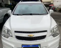 CHEVROLET CAPTIVA 3.0 SFI FWD V6 24V GASOLINA 4P AUTOMÁTICO CHEVROLET CAPTIVA 3.0 SFI FWD V6 24V GASOLINA 4P AUTOMÁTICO