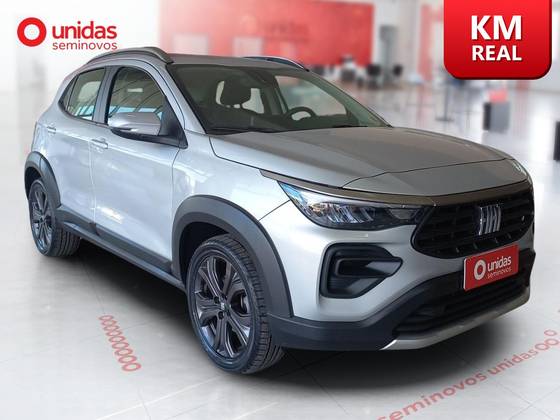 FIAT PULSE 1.0 TURBO 200 FLEX AUDACE CVT