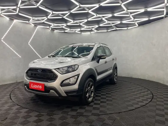 FORD ECOSPORT 2.0 DIRECT FLEX STORM 4WD AUTOMÁTICO