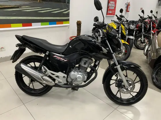 HONDA CG 160 FAN 