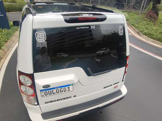 LAND ROVER-DISCOVERY 4-2013