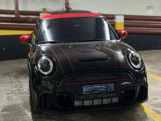 MINI-COOPER-2.0 16V TWINPOWER GASOLINA JOHN COOPER WORKS 2P STEPTRONIC MINI-COOPER-2023